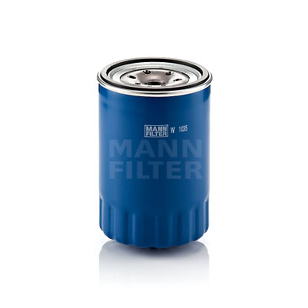 MANN FILTR OLEJU W 1035