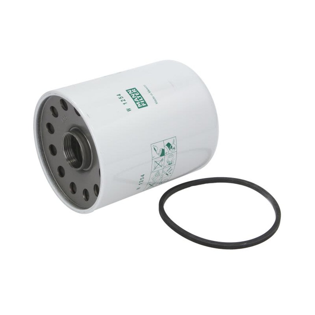 MANN FILTR OLEJU W 1254 X