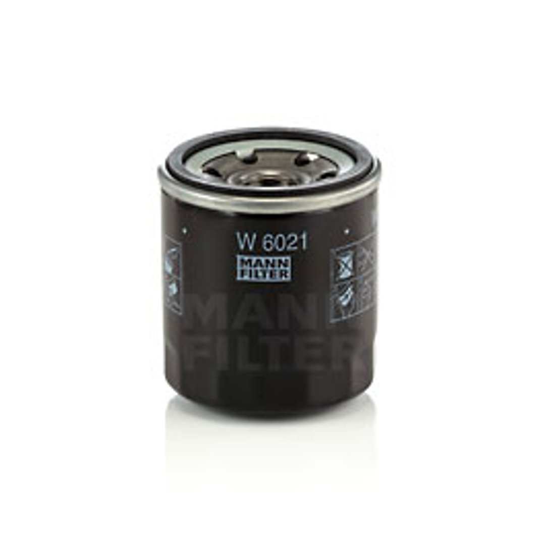 MANN Filtr oleju W 6021