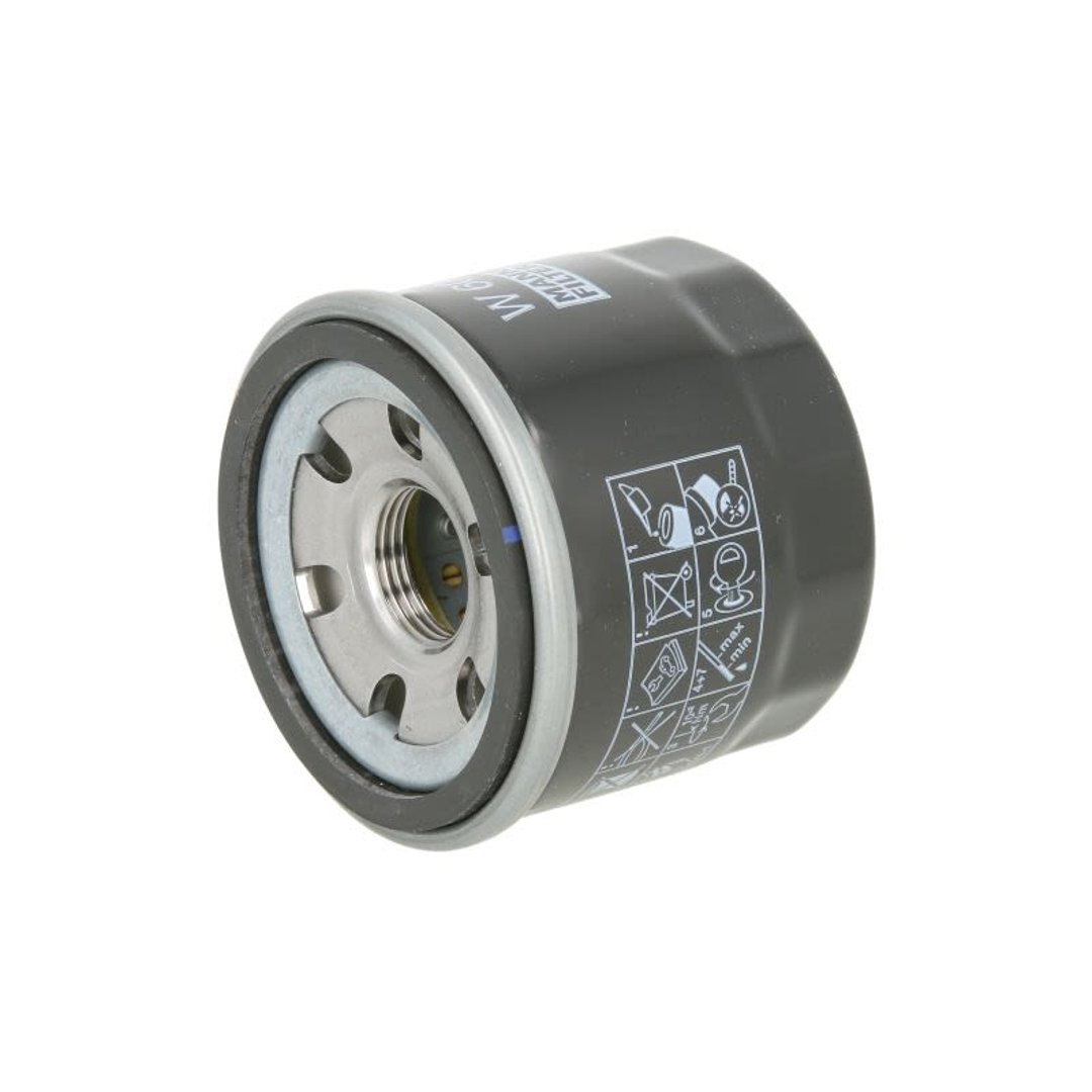 MANN Filtr oleju W 6011