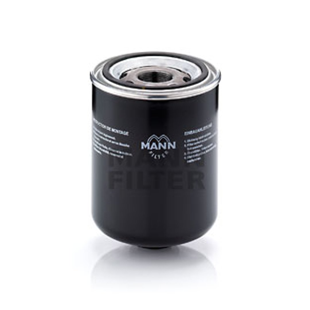 MANN Mann Filter W13745 filtr oleju smarowego W1374/5