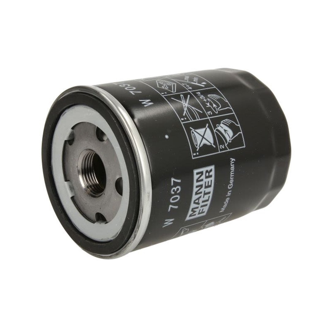MANN Filtr oleju W 7037