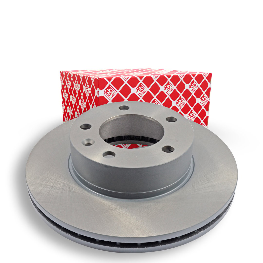 Febi Tarcza hamulcowa BILSTEIN 22240