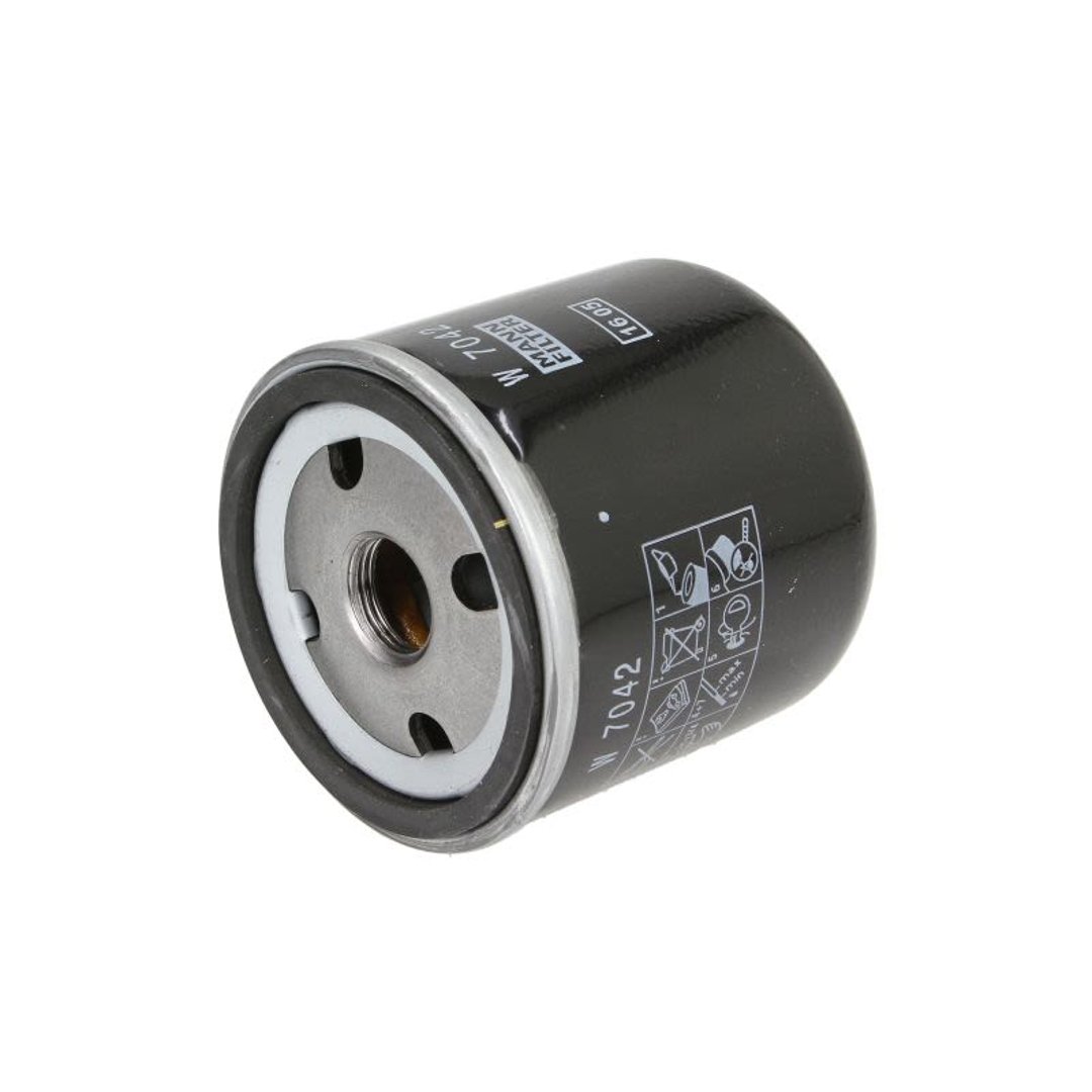 Filtr oleju MANN-FILTER W 7042