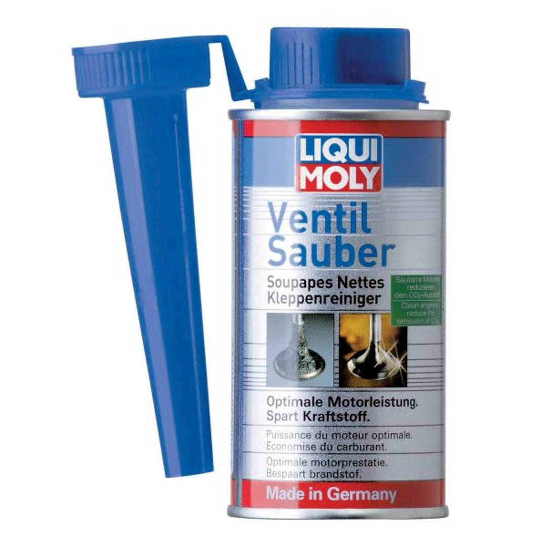 LIQUI MOLY Oczyszczacz zaworów 150ml 20456 20456