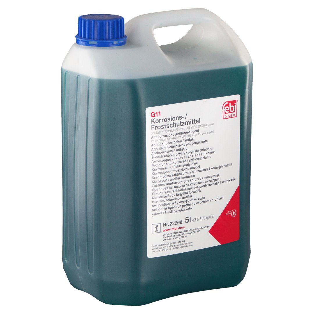 FEBI BILSTEIN Ochrona przed zamarzaniem 22268