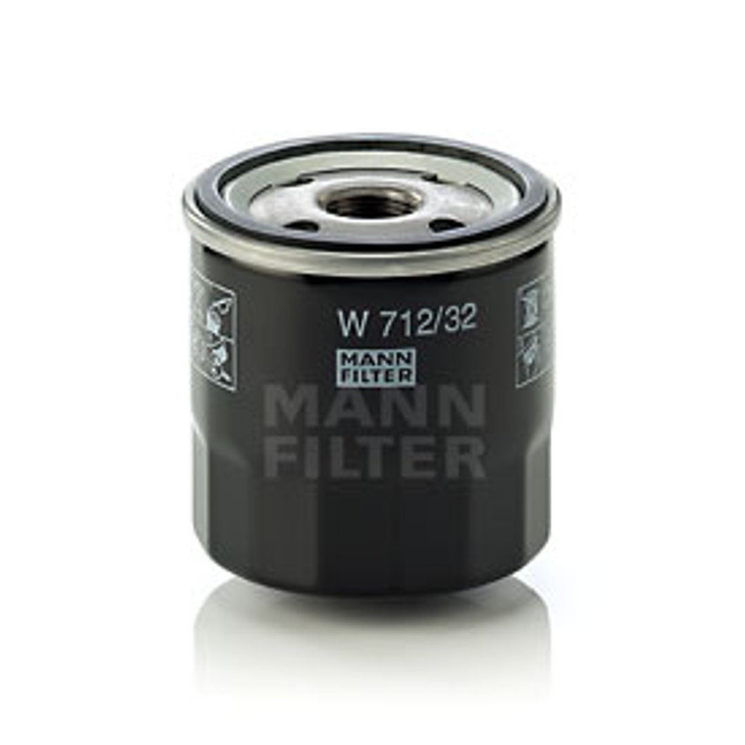 MANN FILTR OLEJU W 712/32