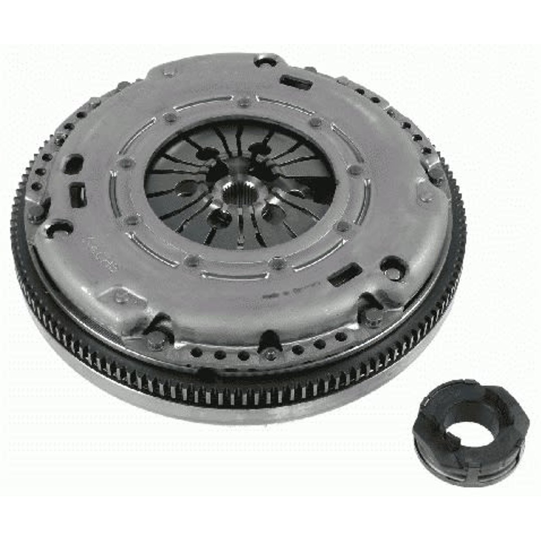 SACHS KOŁO DWUMASOWE +SPRZĘGŁO 3000951790 AUDI A3/VW GOLF IV/SKODA OCTAVIA 1,9TDI 00-