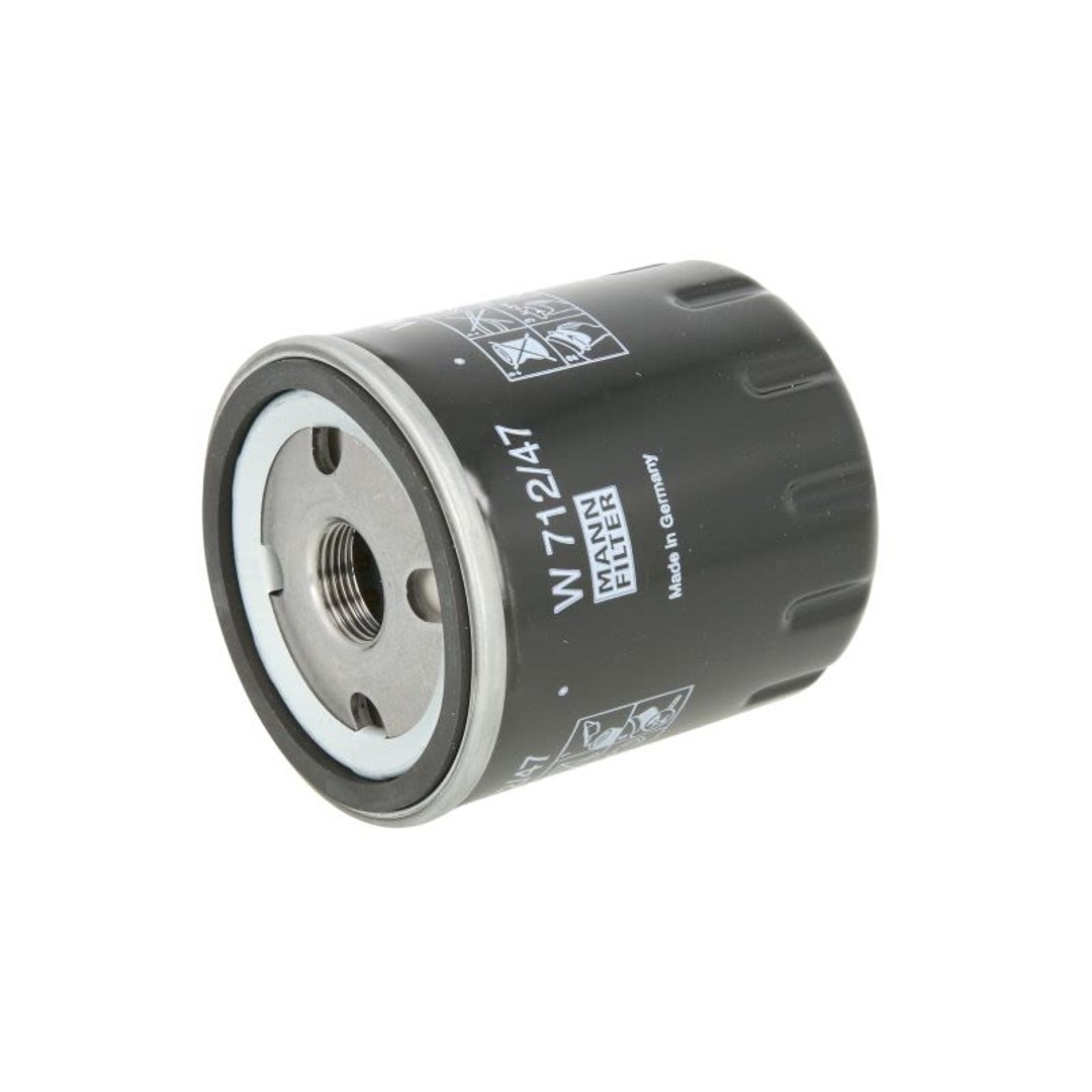MANN Filtr oleju W 712/41