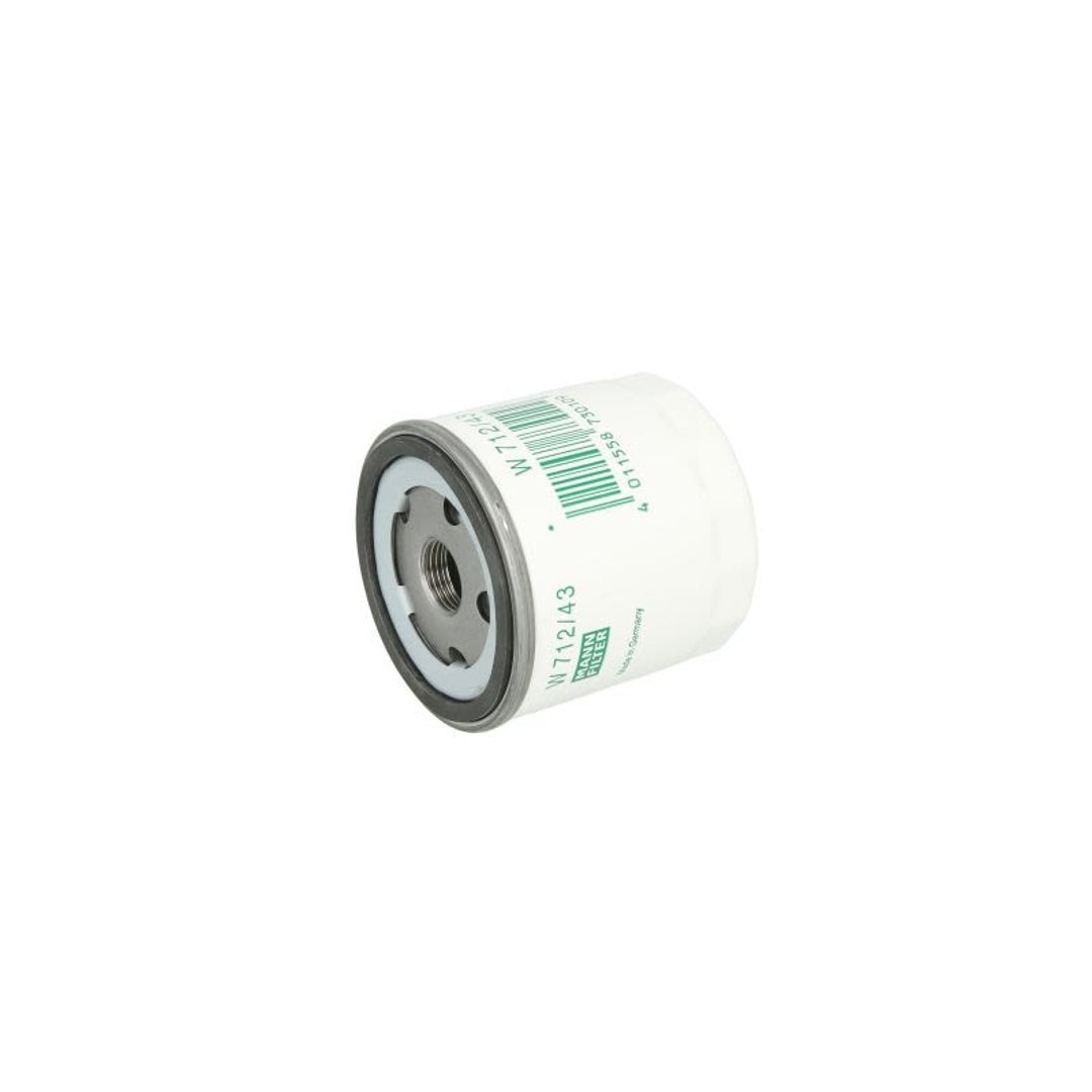MANN Filter FILTR OLEJU MANN W712/43