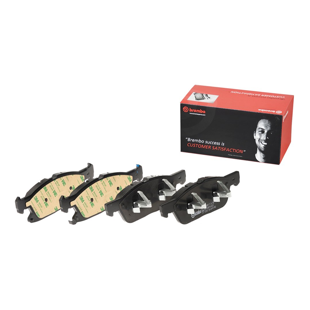 Brembo P 24 188 okładziny hamulcowe P 24 188