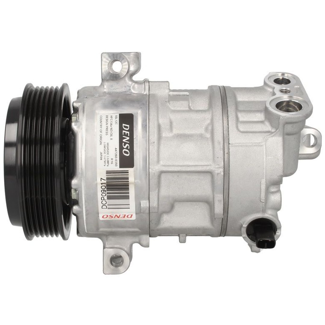 DENSO Kompresor, klimatyzacja DCP09017