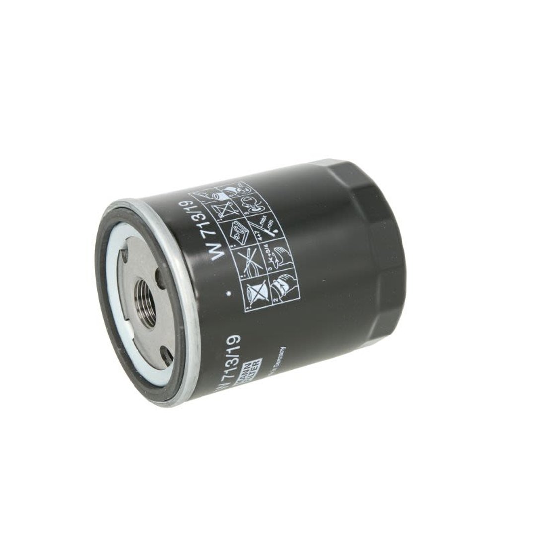 MANN Filter FILTR OLEJU MANN W713/19