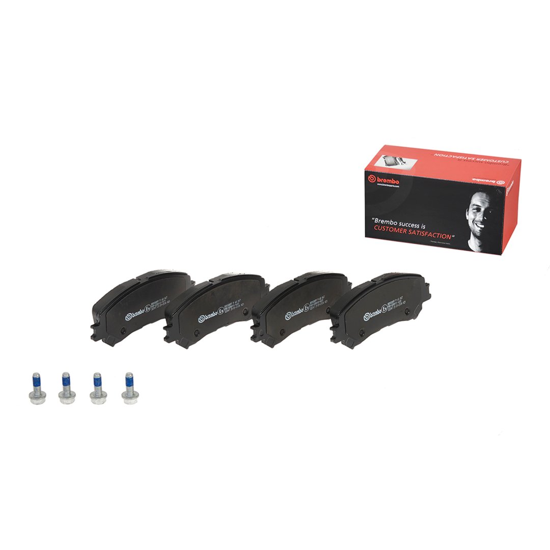 Brembo P 68 067 okładziny hamulcowe P 68 067