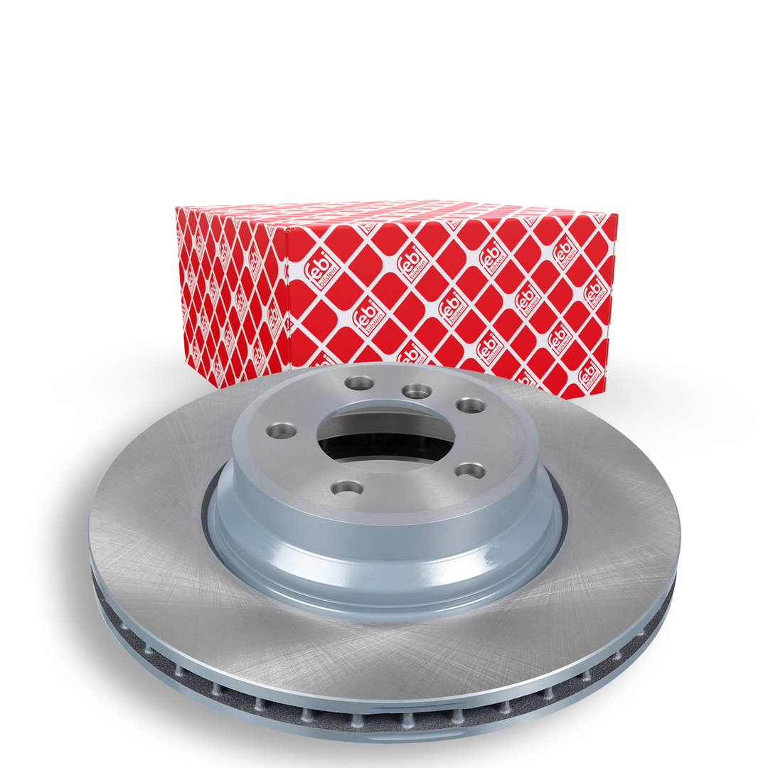 Febi Tarcza hamulcowa BILSTEIN 24466