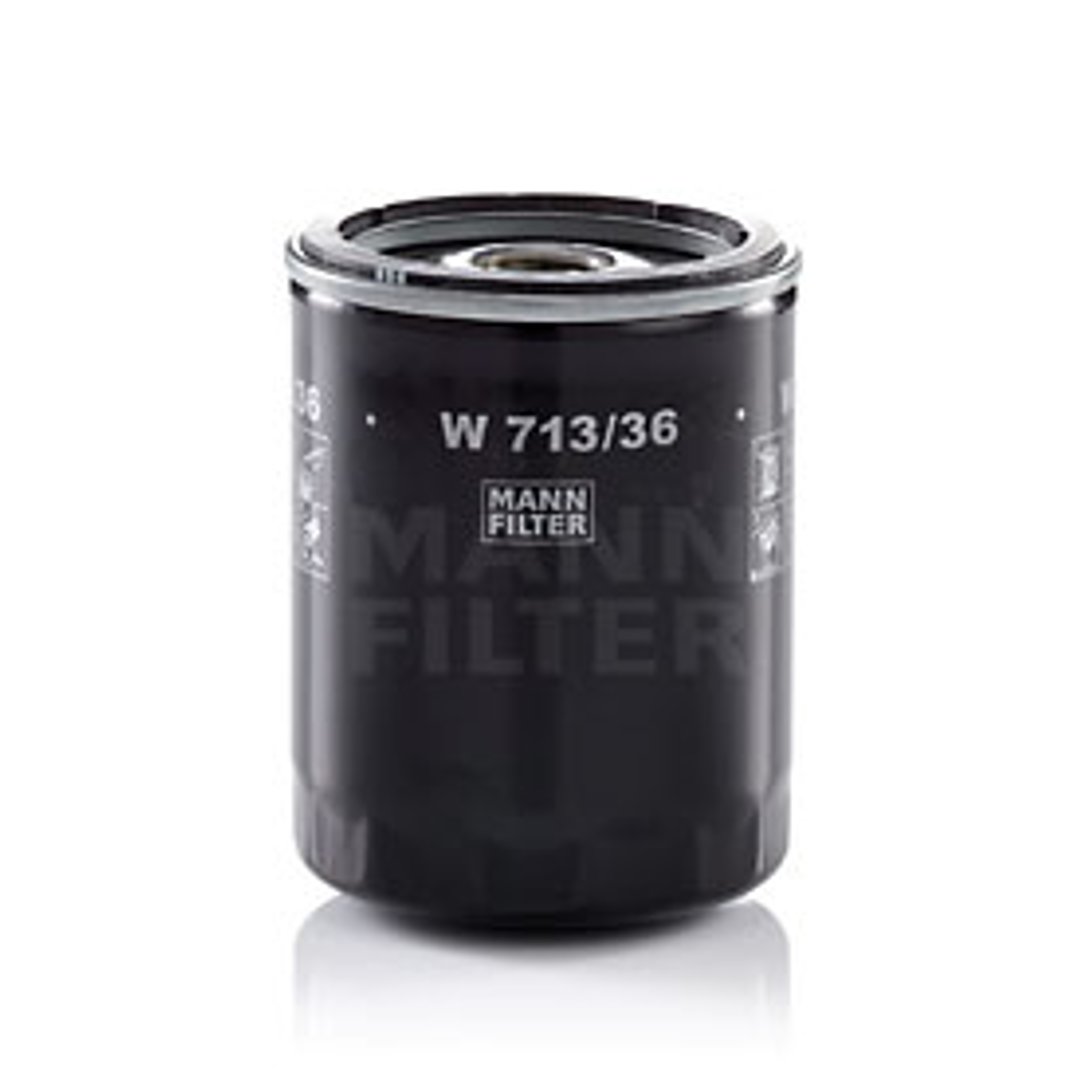 MANN Filtr oleju W 713/35