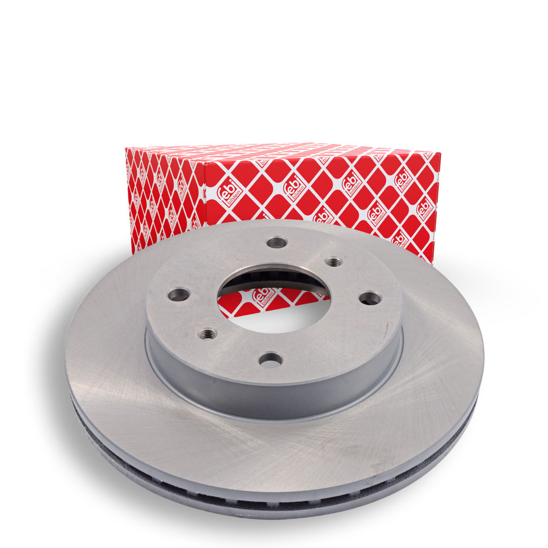 Febi Tarcza hamulcowa BILSTEIN 10628