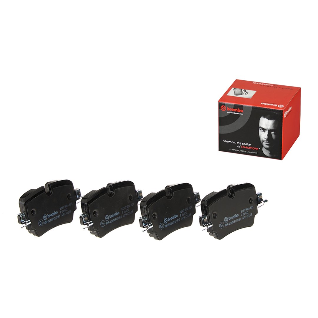 BREMBO P 36 032 P 36 032