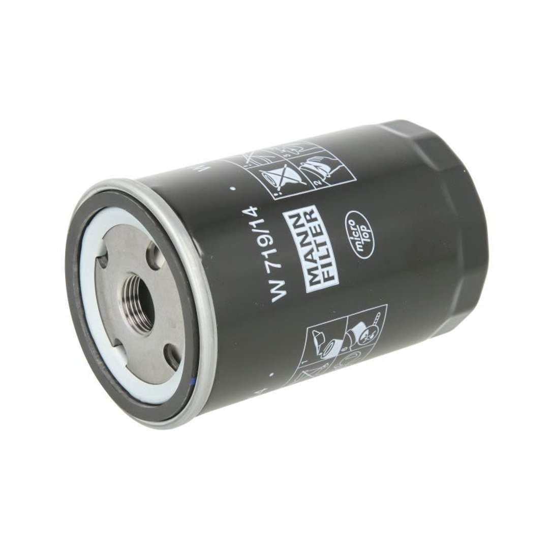 MANN Filter FILTR OLEJU MANN W719/14