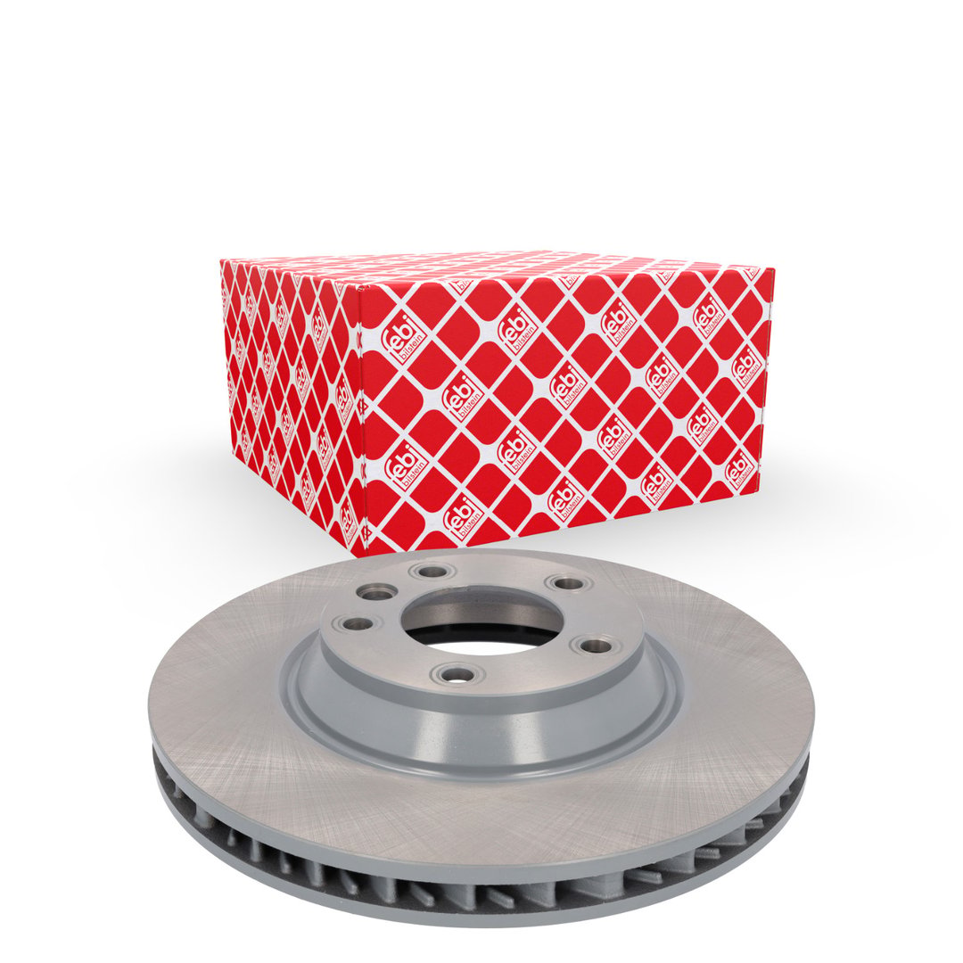 Febi Tarcza hamulcowa BILSTEIN 26653