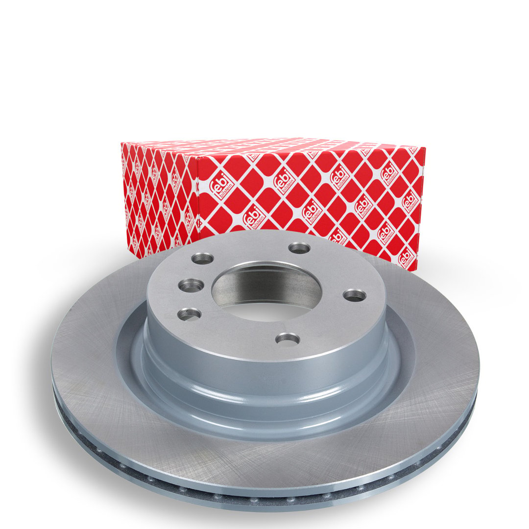 Febi Tarcza hamulcowa BILSTEIN 24471