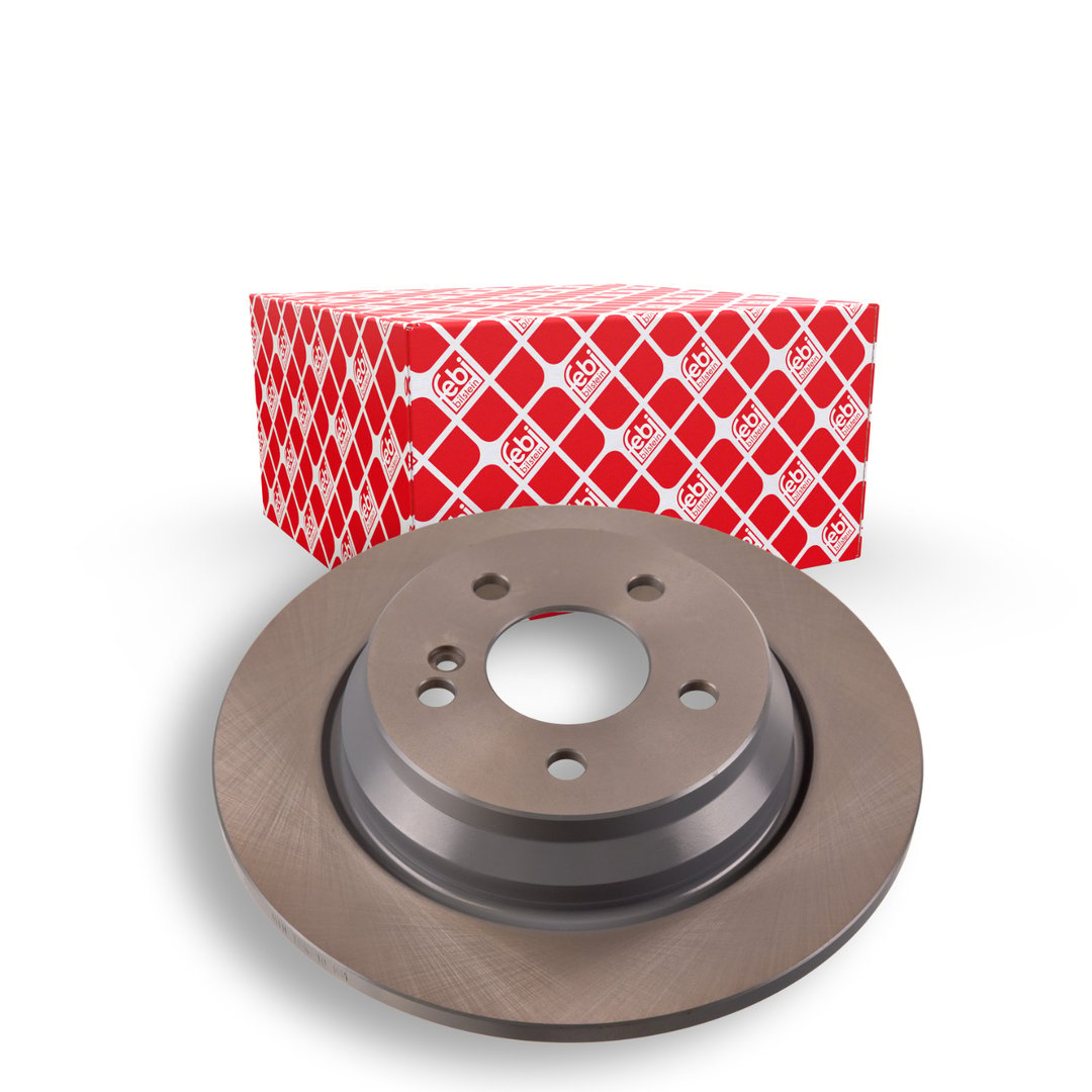 Febi Tarcza hamulcowa BILSTEIN 26404