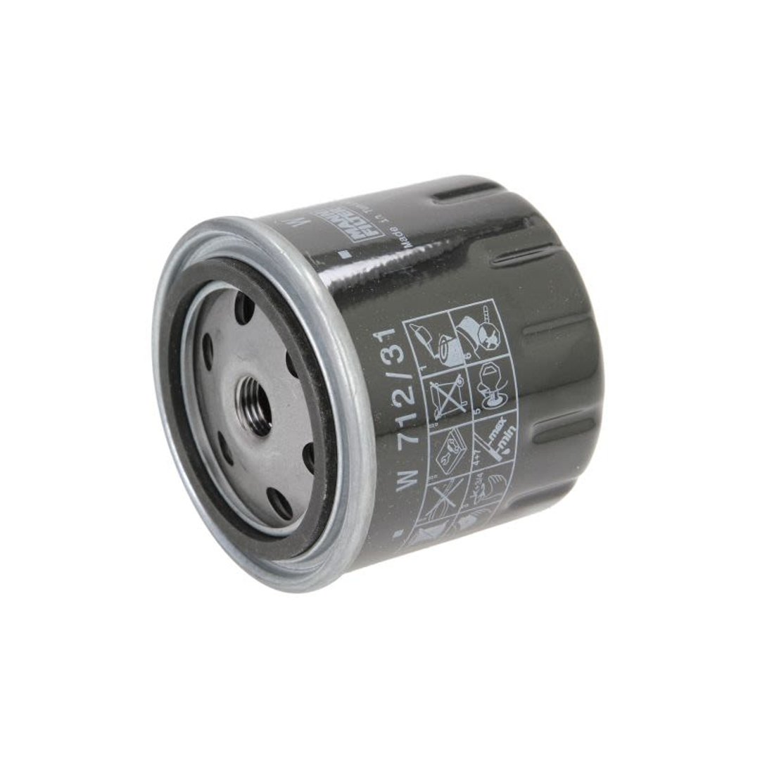 MANN FILTR OLEJU W 712/31