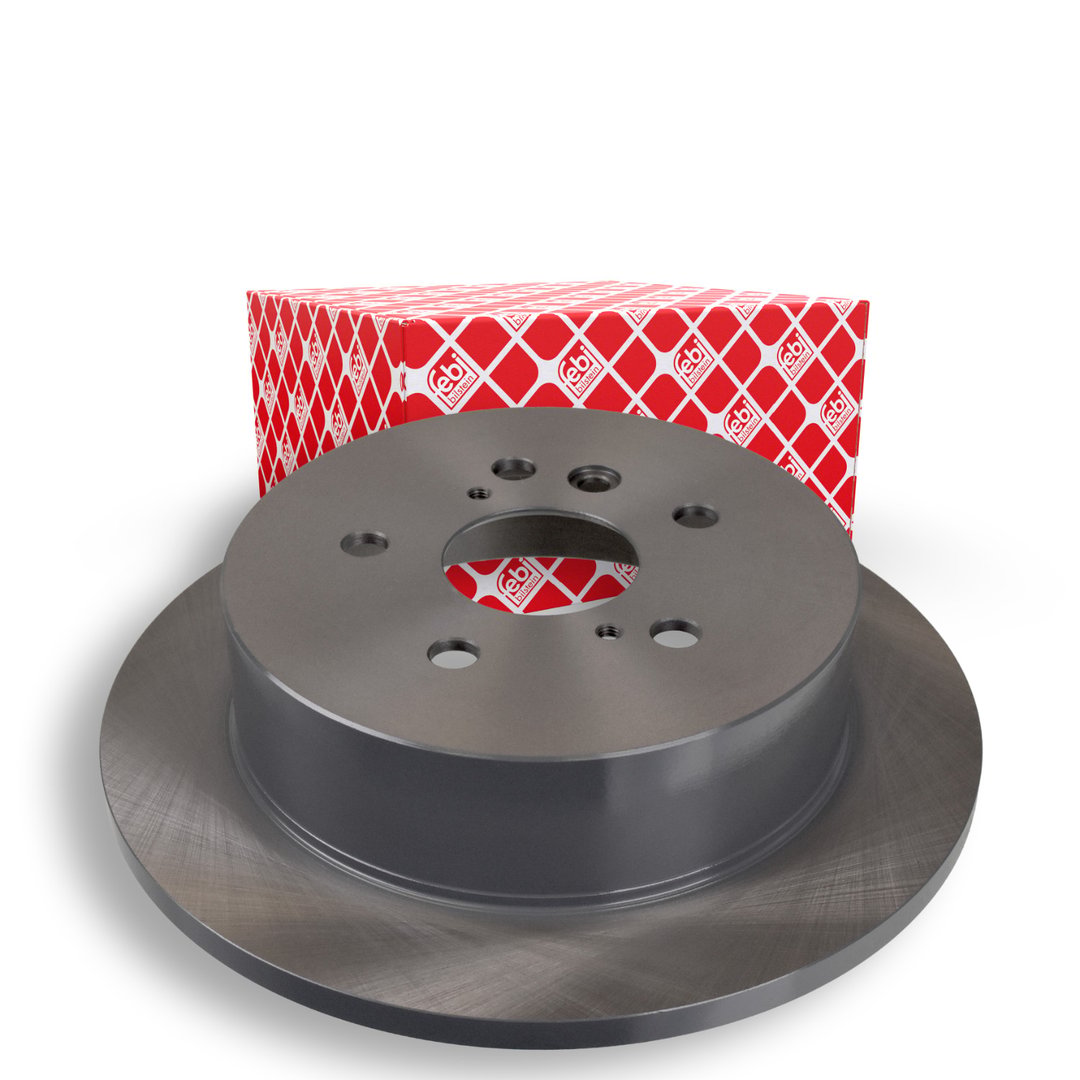 Febi Tarcza hamulcowa BILSTEIN 27478