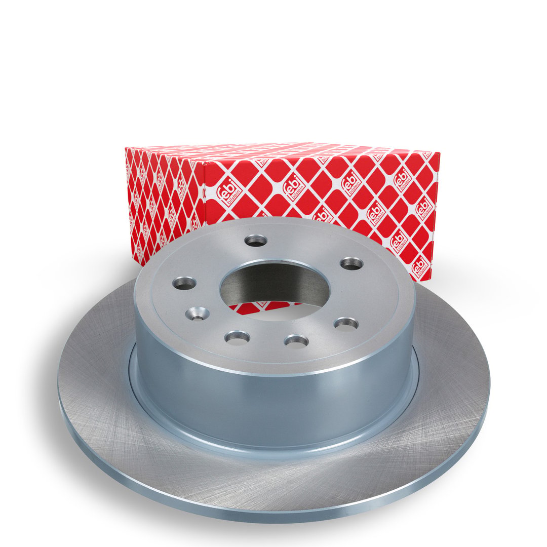 Febi BILSTEIN Tarcza hamulcowa 04850