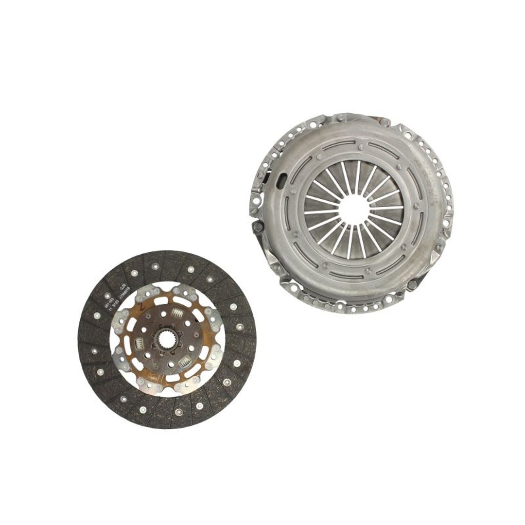 SACHS ZESTAW SPRZĘGŁA  3000970003 FORD/VOLVO FOCUS/S40/V50 2,0TDCI/2,0D 04-