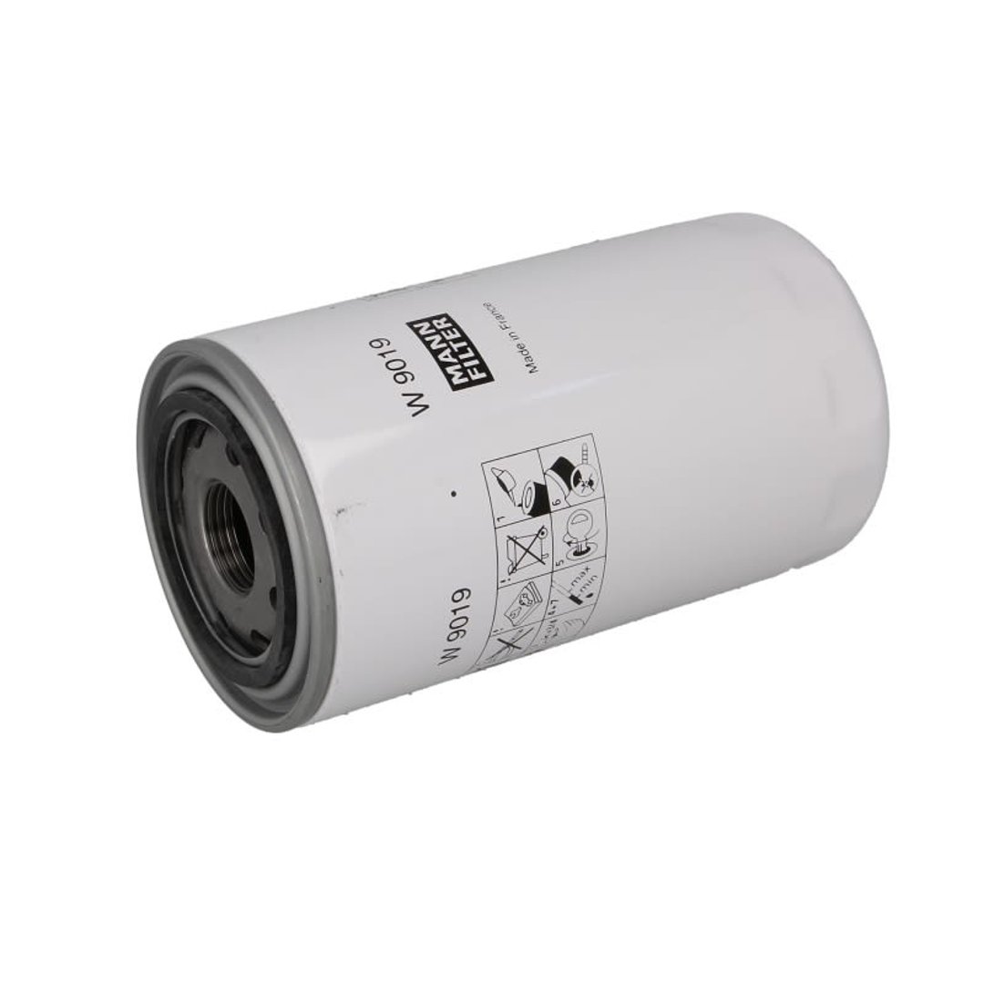 MANN Filtr oleju -FILTER W 9019