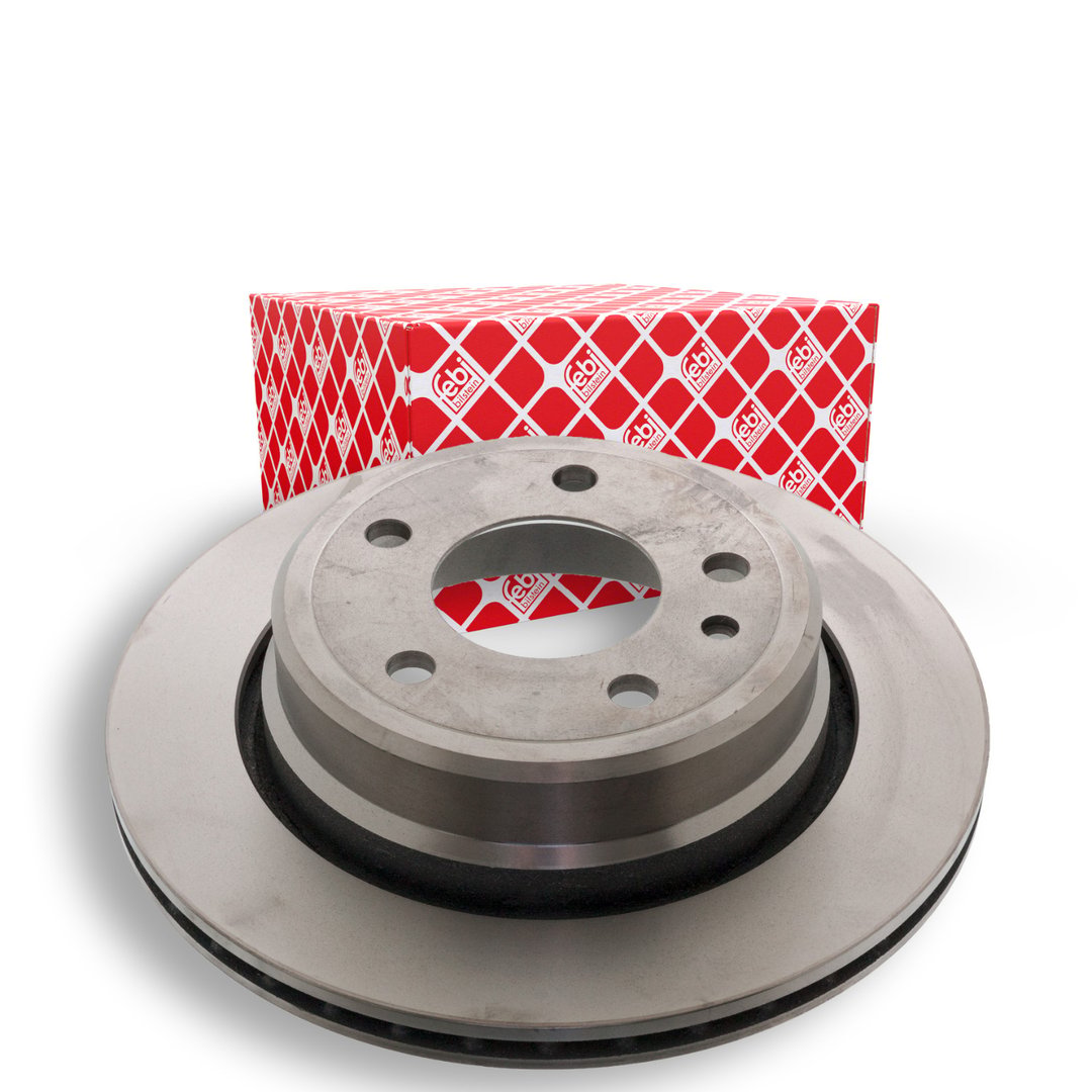 Febi Tarcza hamulcowa BILSTEIN 01721
