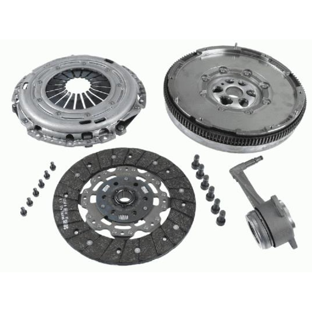 SACHS Zestaw sprzęgła 2290 601 009