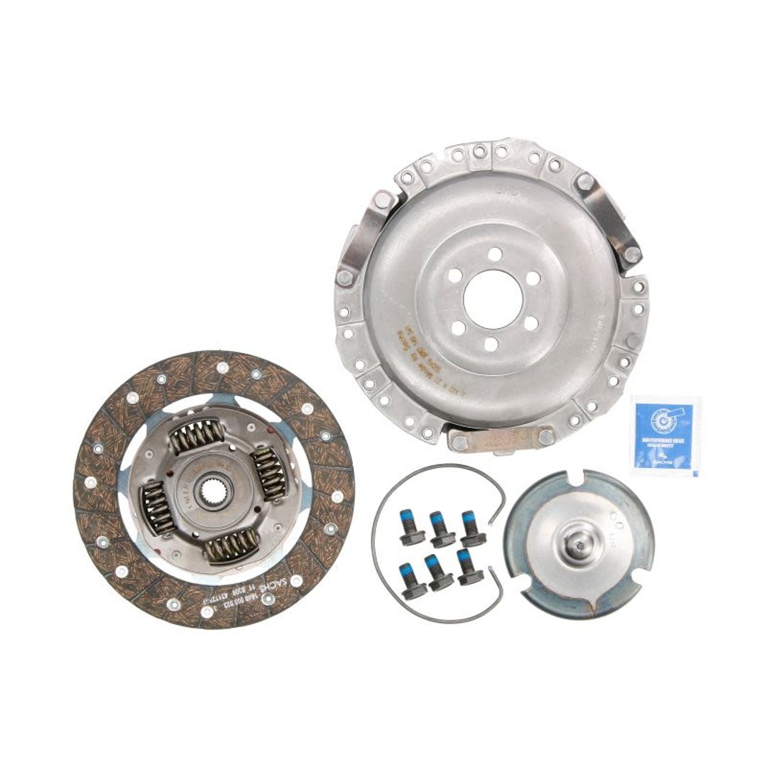 SACHS Zestaw sprzęgła bez łożyska 3000 288 002