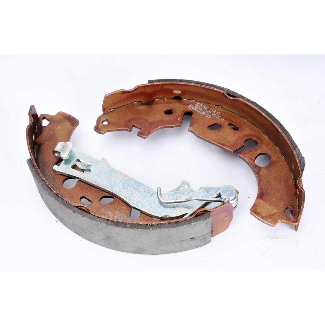 TEXTAR Szczki hamulcowe - komplet 91065400