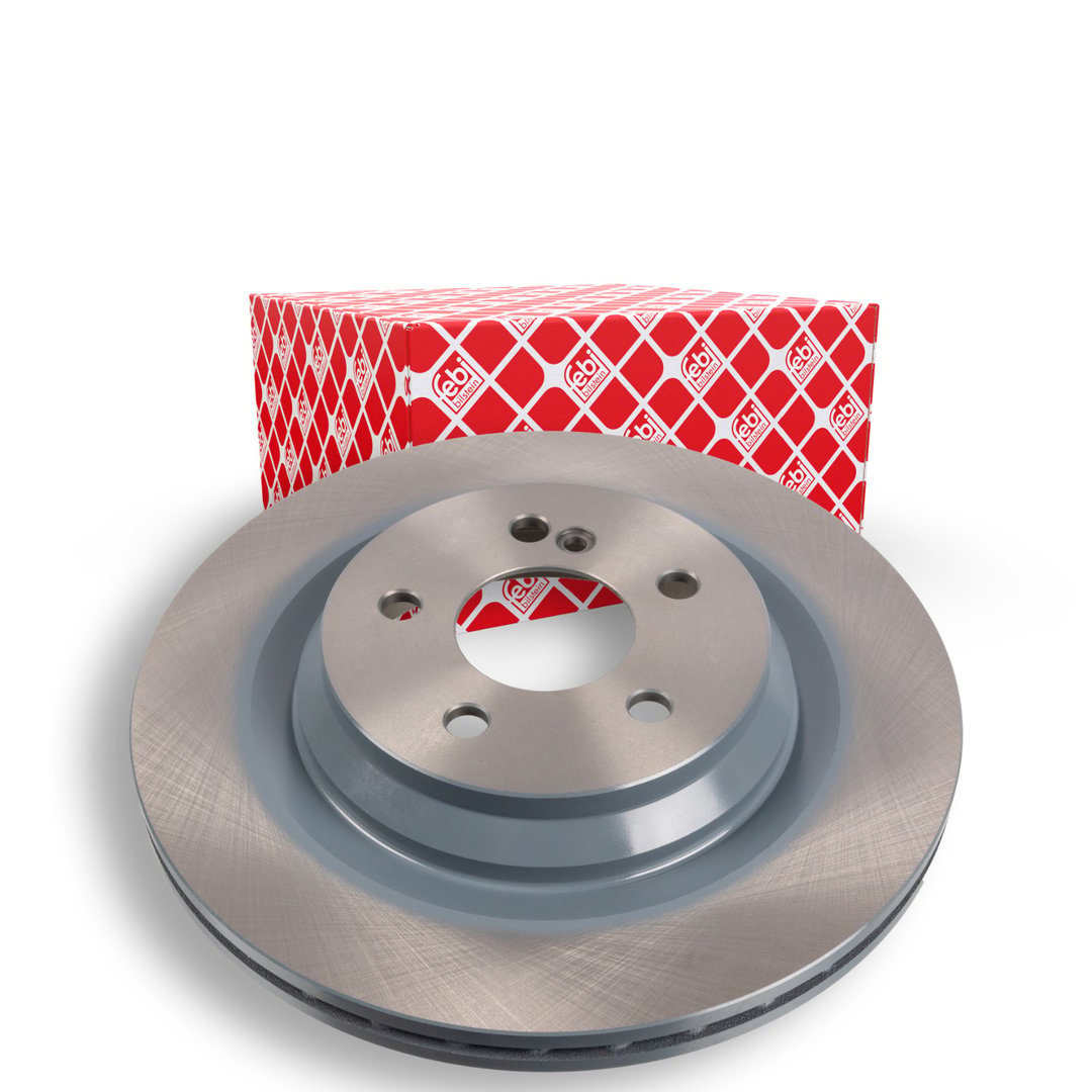 Febi Tarcza hamulcowa BILSTEIN 26405