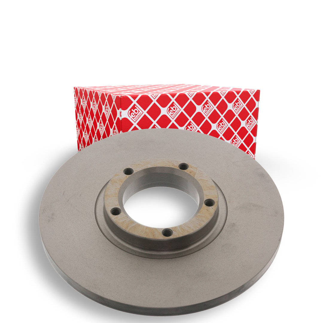 Febi Tarcza hamulcowa BILSTEIN 03166