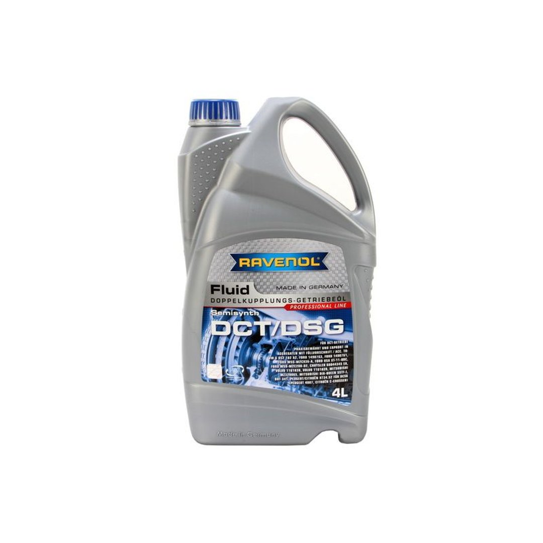 RAVENOL Olej do automatycznej skrzyni biegów RAVENOL 1212106-004-01-999