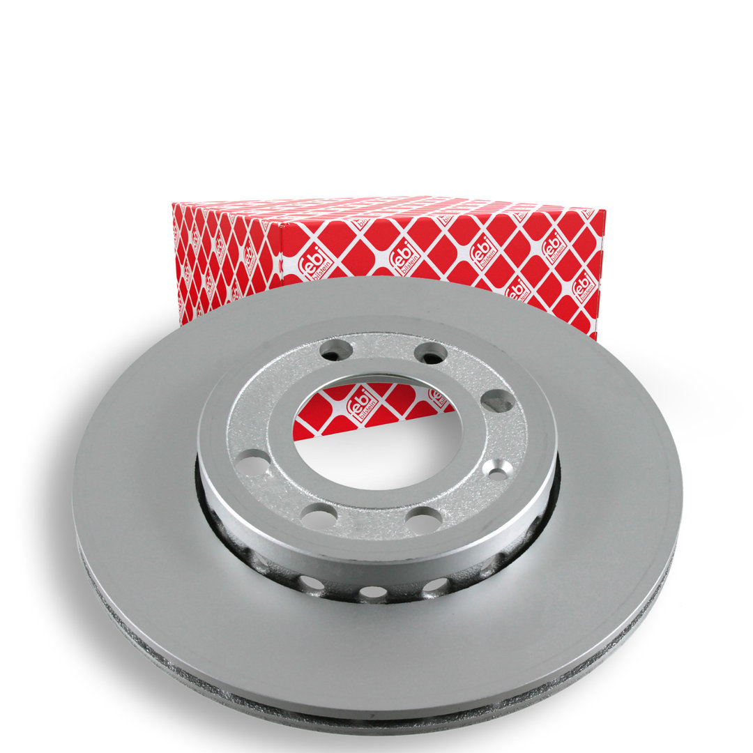 Febi Tarcza hamulcowa BILSTEIN 21580