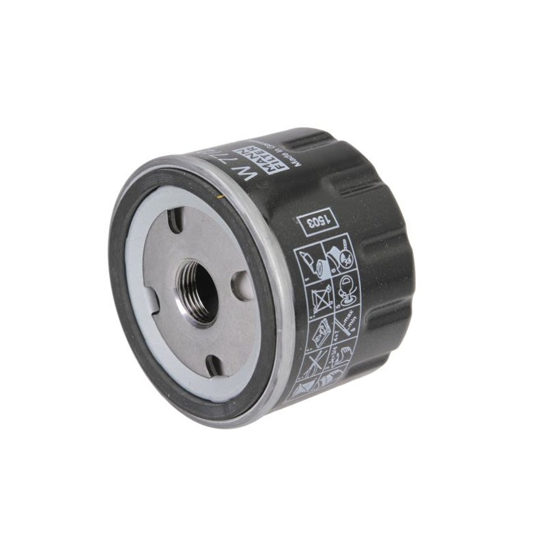 MANN Filtr oleju -FILTER W 77/2