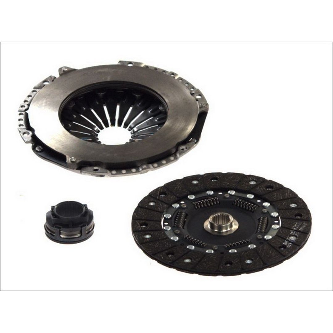 SACHS SPRZĘGŁO KPL AUDI A4 SUPERB VW PASSAT B6 1.9TD 3000 846 101