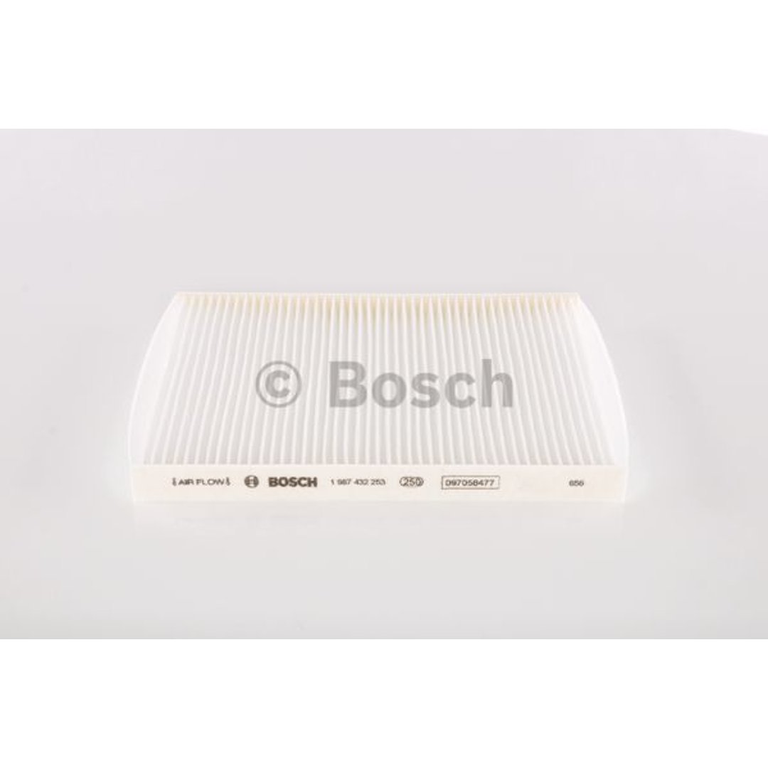 Bosch Filtr, przewietrzanie przestrzeni pasażerskiej 1 987 432 253