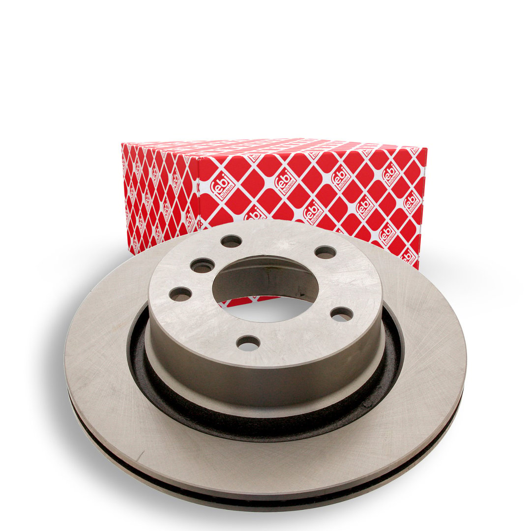 Febi Tarcza hamulcowa BILSTEIN 28165