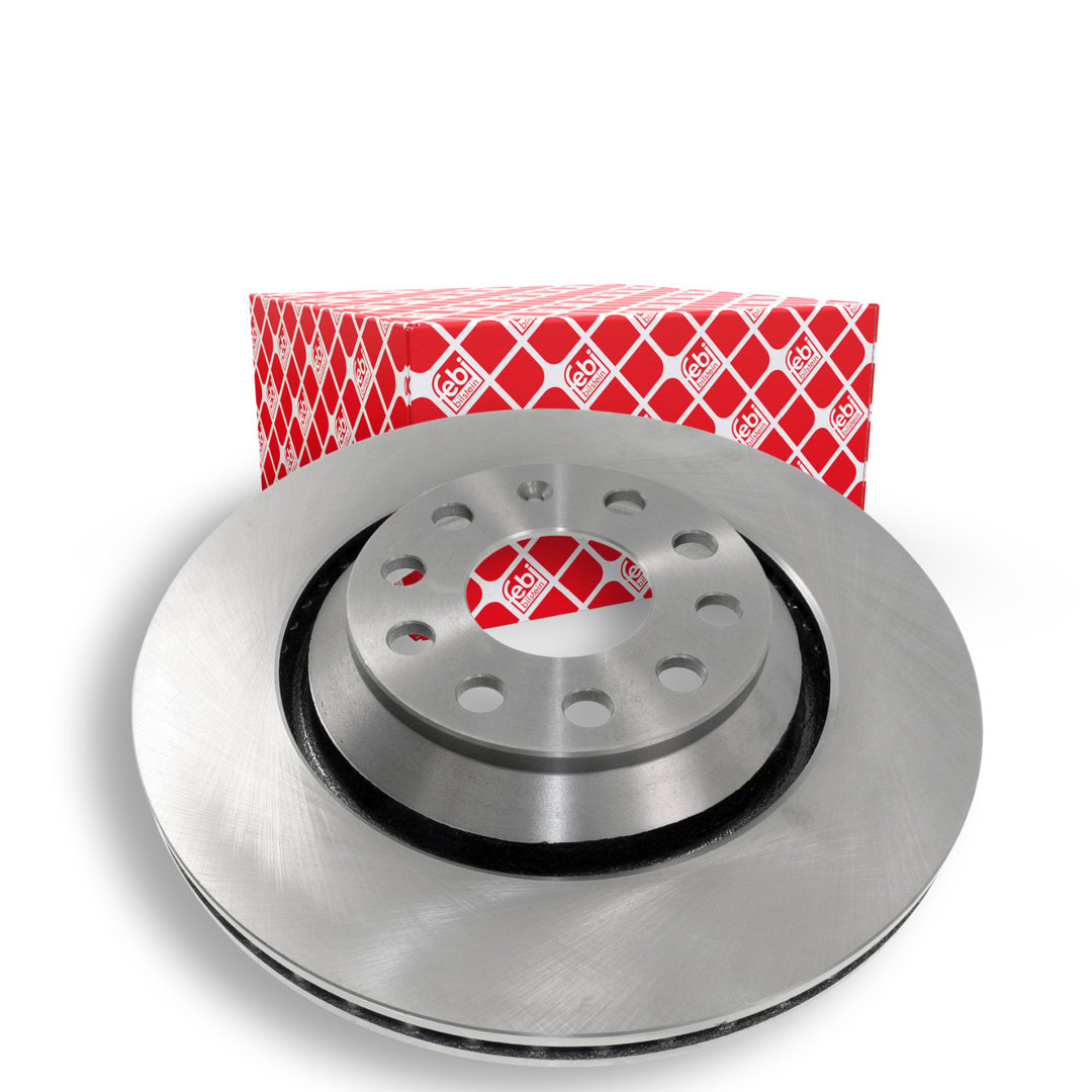Febi Tarcza hamulcowa BILSTEIN 24386