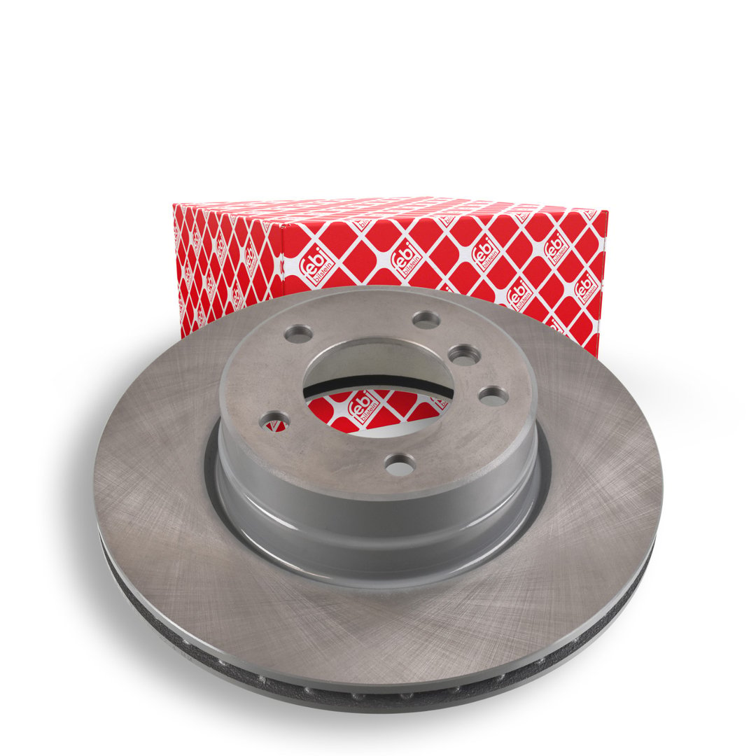 Febi Tarcza hamulcowa BILSTEIN 24342