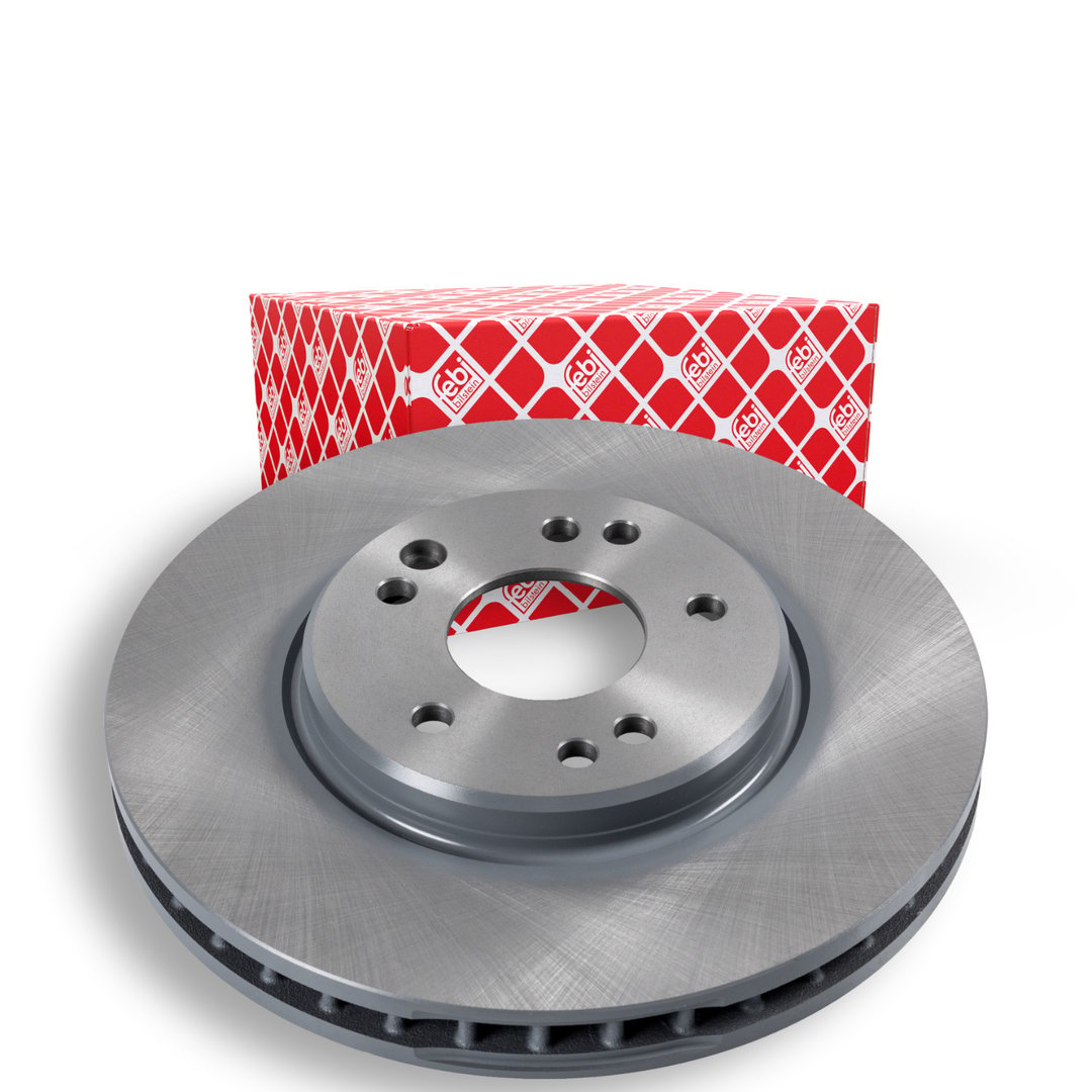 Febi Tarcza hamulcowa BILSTEIN 10686