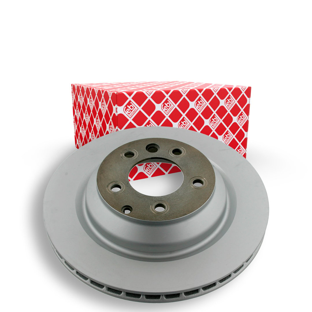Febi Tarcza hamulcowa BILSTEIN 28161