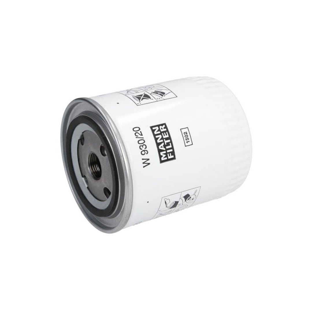 MANN Filtr oleju -FILTER W930/20 W 930/20