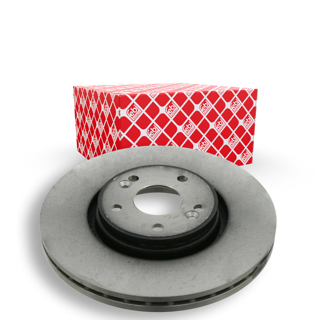 Febi Tarcza hamulcowa BILSTEIN 23333