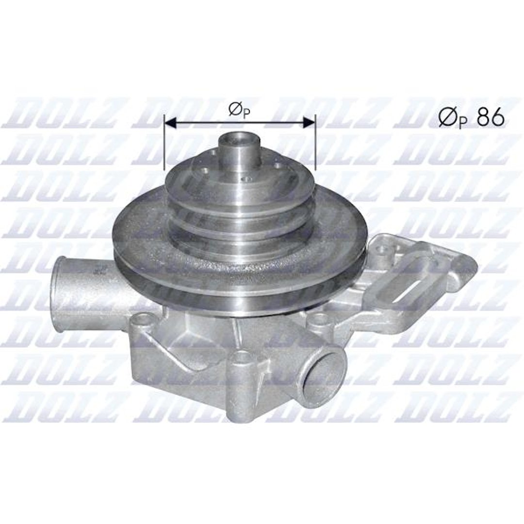 DOLZ Pompa wodna DOLZ C115 C115